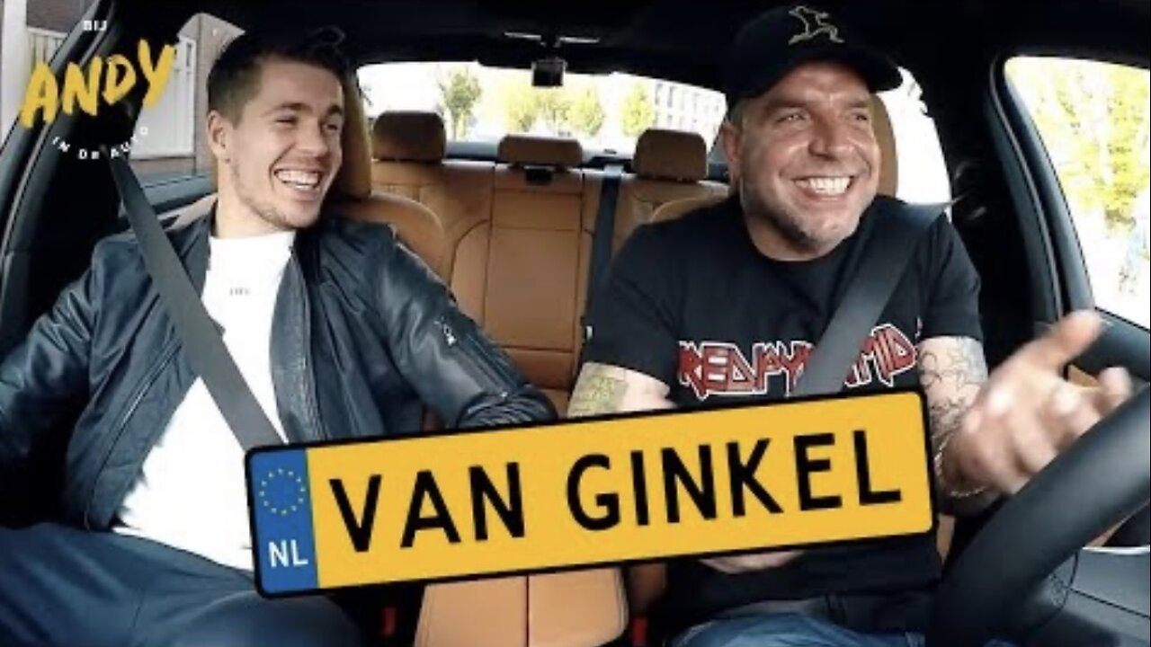 Marco van Ginkel bij Andy