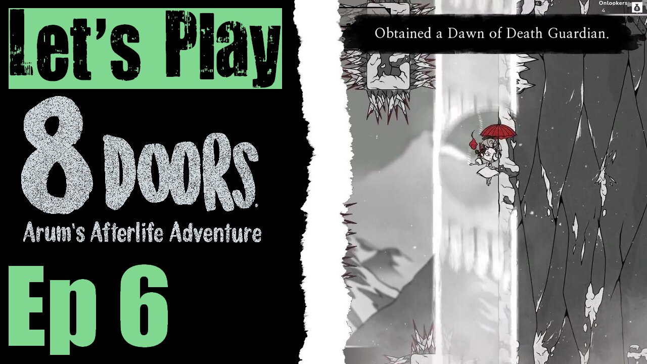 Let's Play 8Doors - 06 It Broke