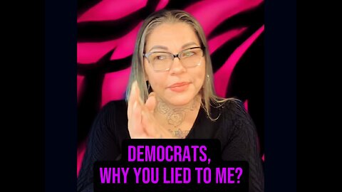 Democrats, Why You Lied To Me? 😳 #ASL #deaf #signlanguage