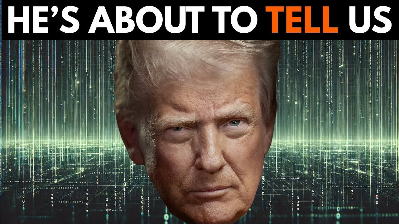 Trump is About to Disclose