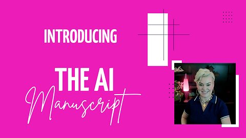 Introduction to the AI Manuscript | 7.14.25