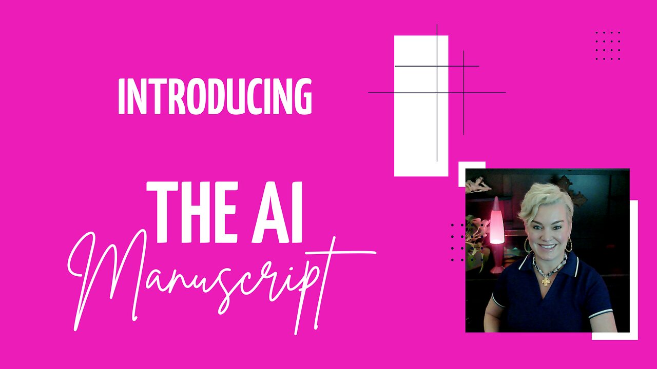 Introduction to the AI Manuscript | 7.14.25