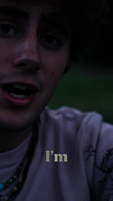 You didn't even see me.💔