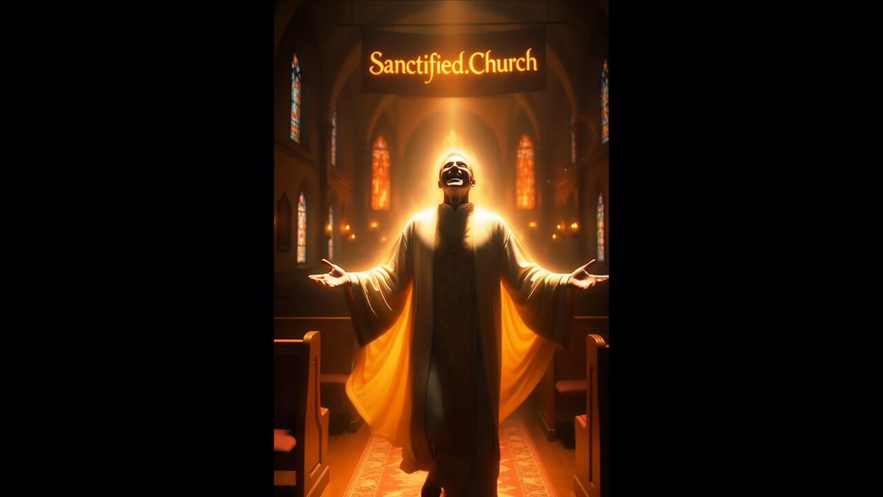 Run Wolves Run..(Sanctified.church)