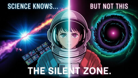 What Lies Beyond the Silent Zone in Space?