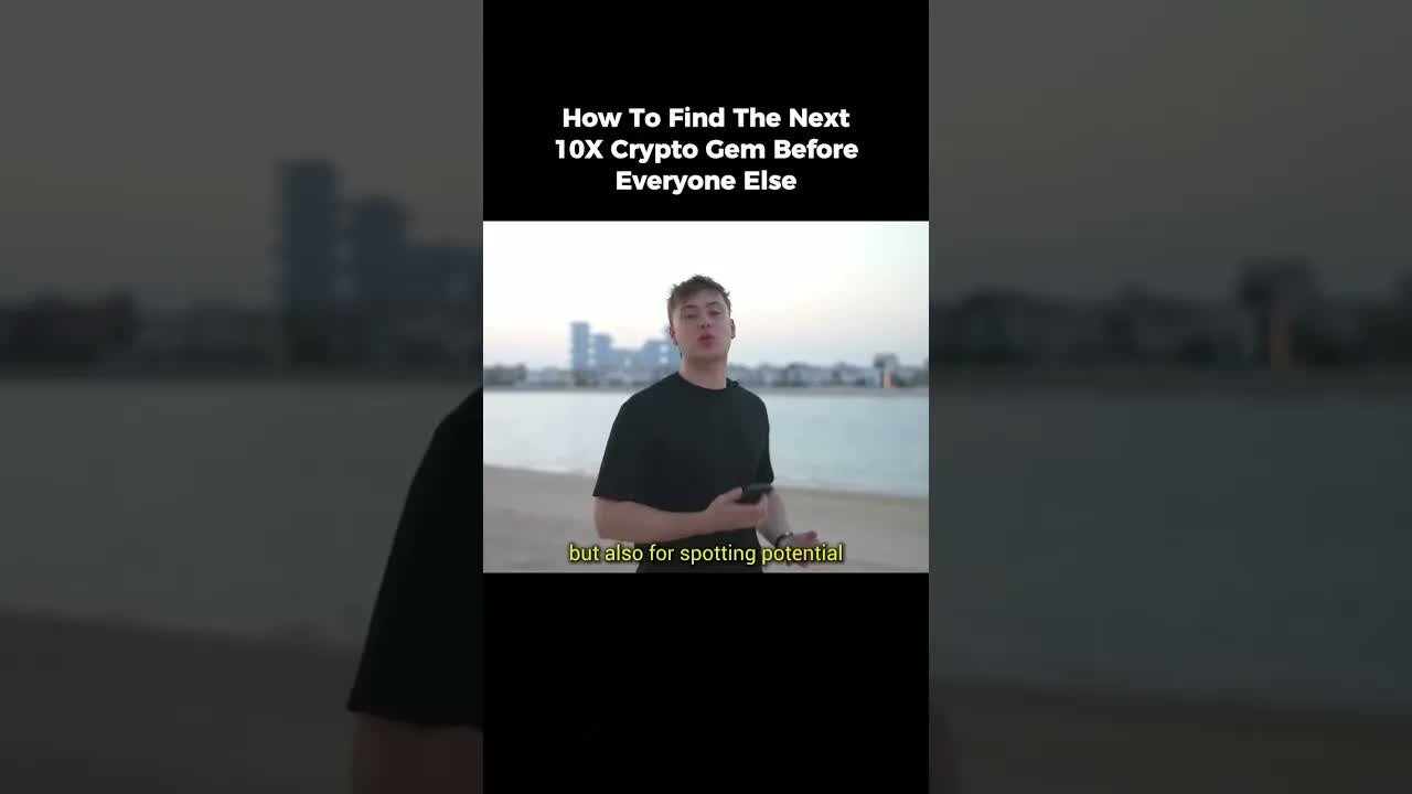 How To Find The Next 10X Crypto Altcoin