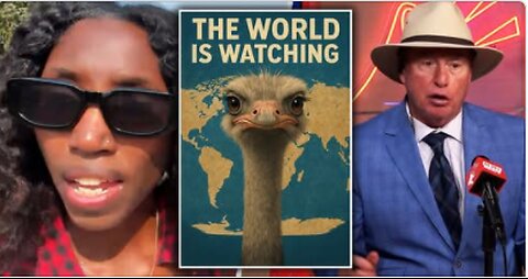 'Why is this still happening?': Drea Humphrey updates on 400 healthy ostriches set to be culled