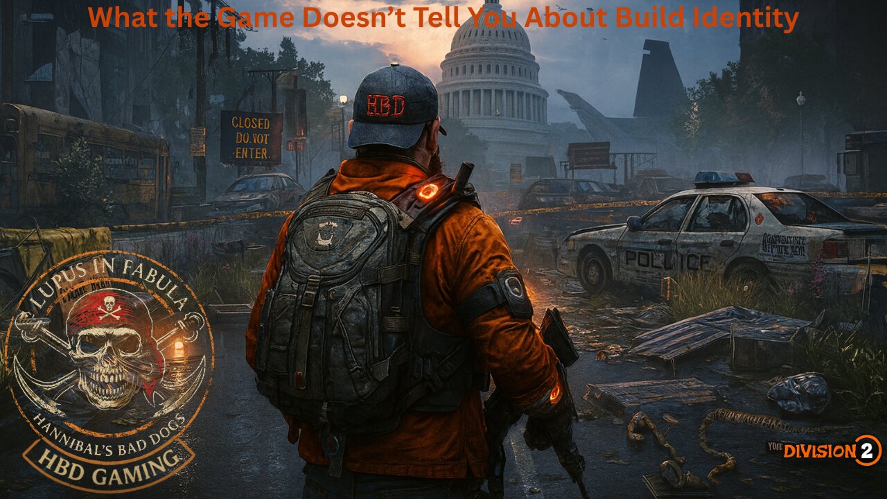 The Division 2 - What the Game Doesn't Tell You About Build Identity