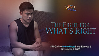 The fight for what's right