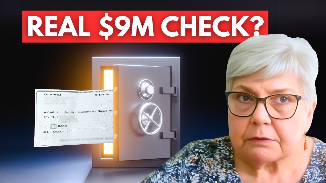 Married Woman’s $9M Internet Affair!