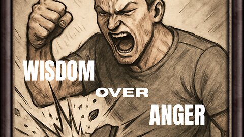 Wisdom over Anger| 06-05-2025 (Episode 17)