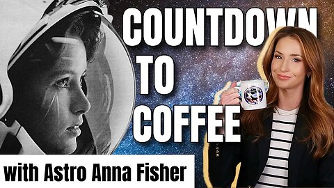 Lunar Landers, Elon Musk’s Astronaut Feud, & ISS Drama | Countdown to Coffee with Anna Fisher