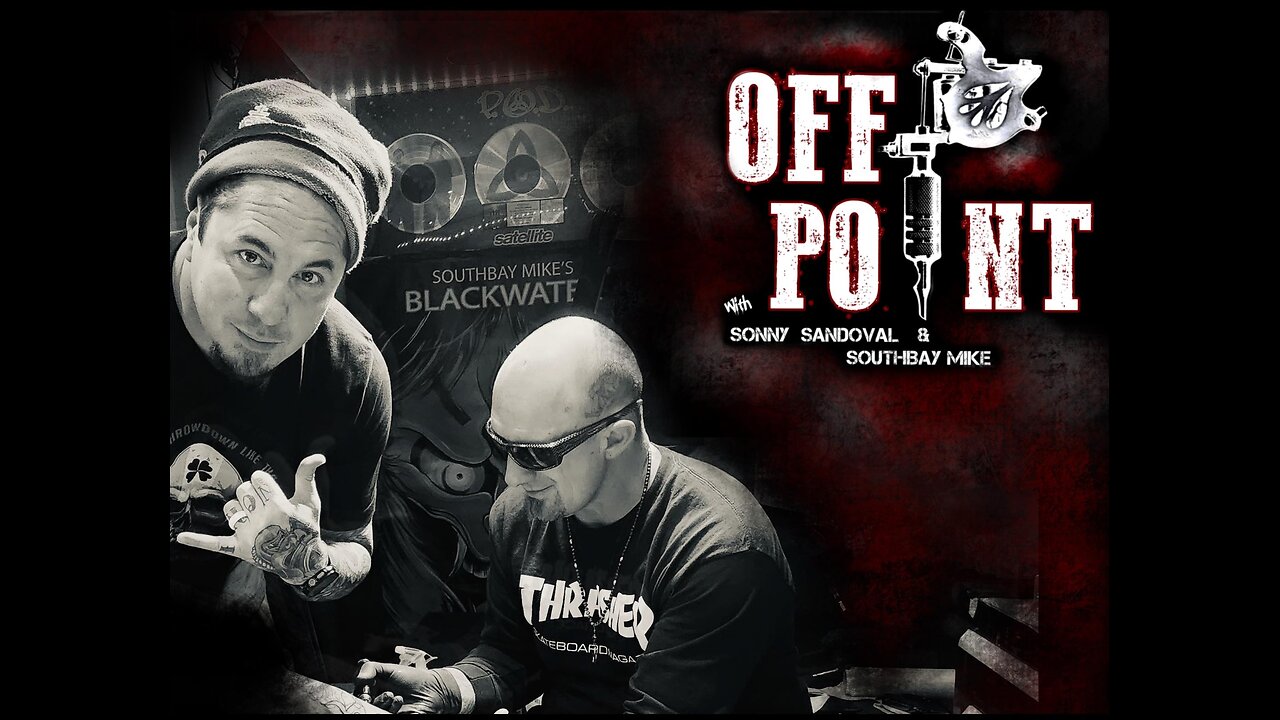 South Bay Mike|PBP|16: P.O.D.’s Renaissance Man