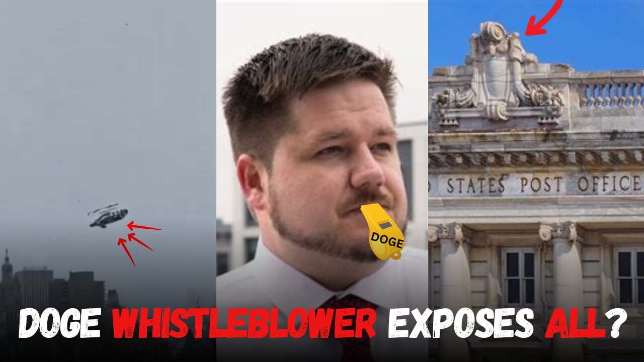 Shocking New Details From The DOGE Whistleblower