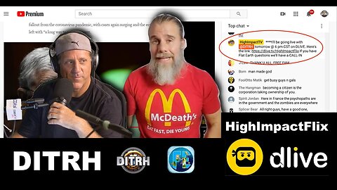 High Impact Flix has questions about the Heliononsensical model