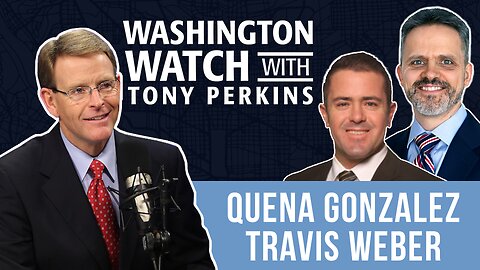Travis Weber and Quena Gonzalez Explain Concerns with the Senate Version of the Big Beautiful Bill