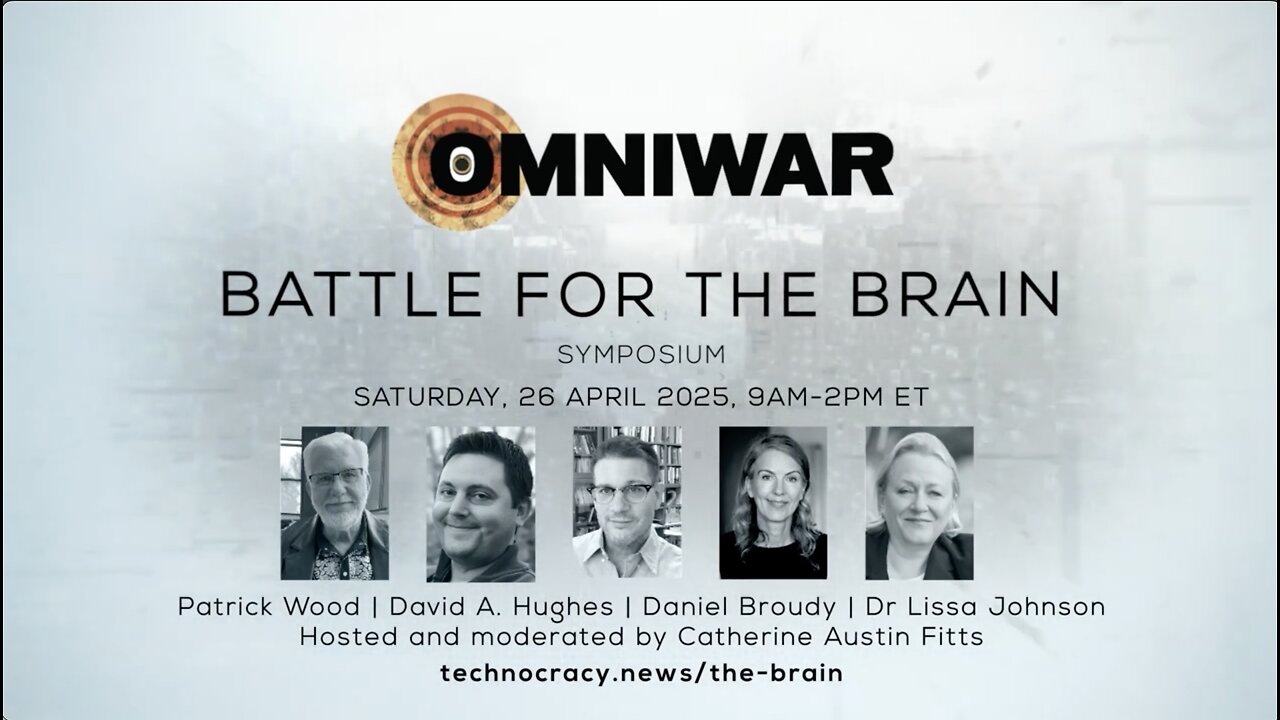 Omniwar: Academia Weighs In On The Battle For The Brain