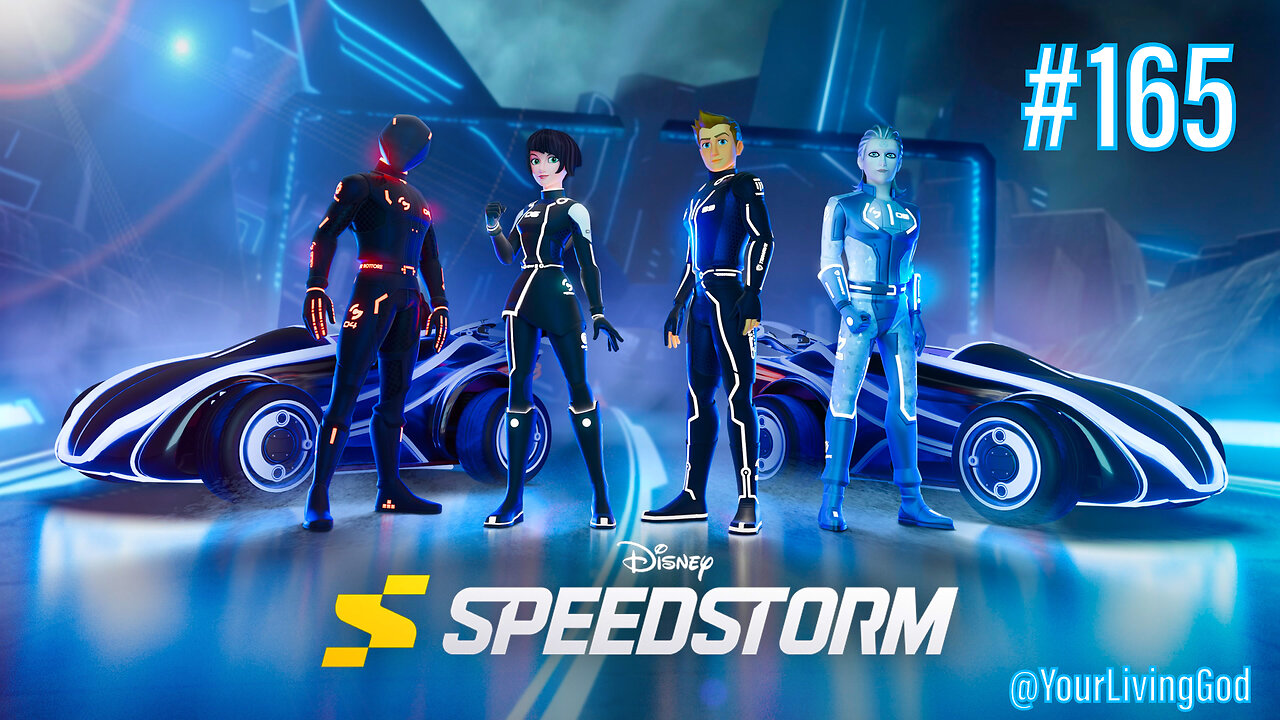 Disney Speedstorm PS5 : Chapter 165