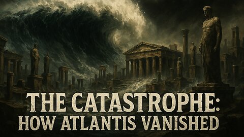 Atlantis The Lost Civilization Episode 4 - The Catastrophe