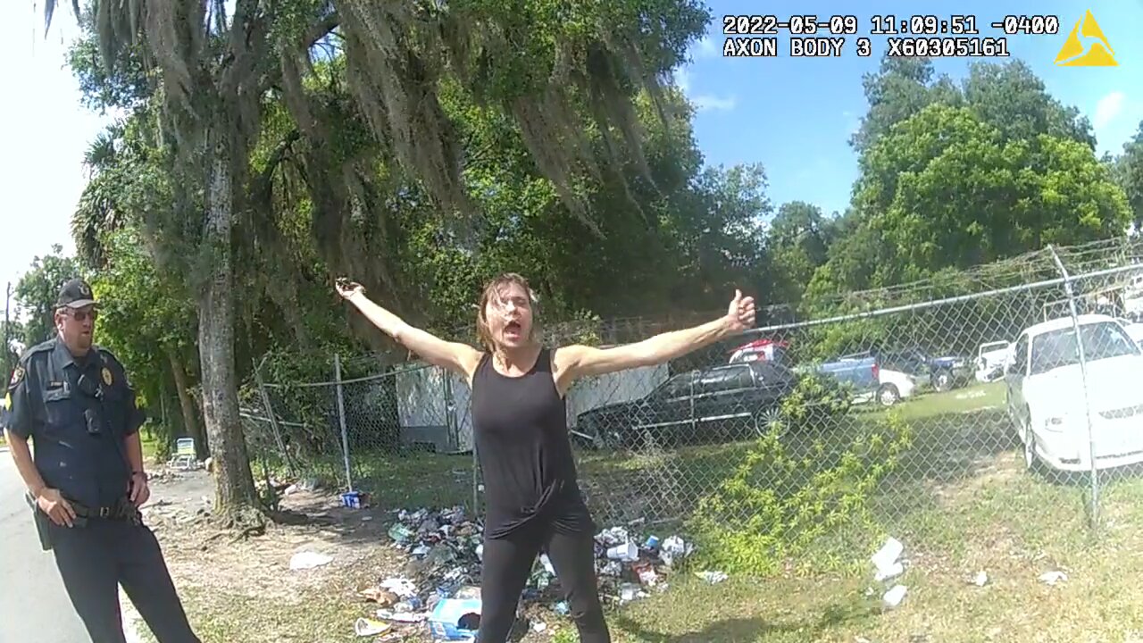 Florida Woman's impatience turns into arrest