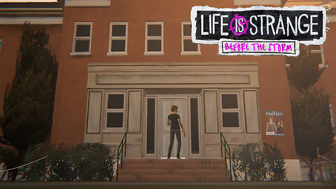 Life is Strange: Before The Storm [EP2] Mission Impossible - [P7]