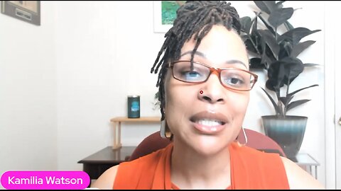 Manna Ministries with Kamilia Watson - Part 2: Actively Pursuing the Crown of Life