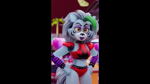 Roxanne wolf