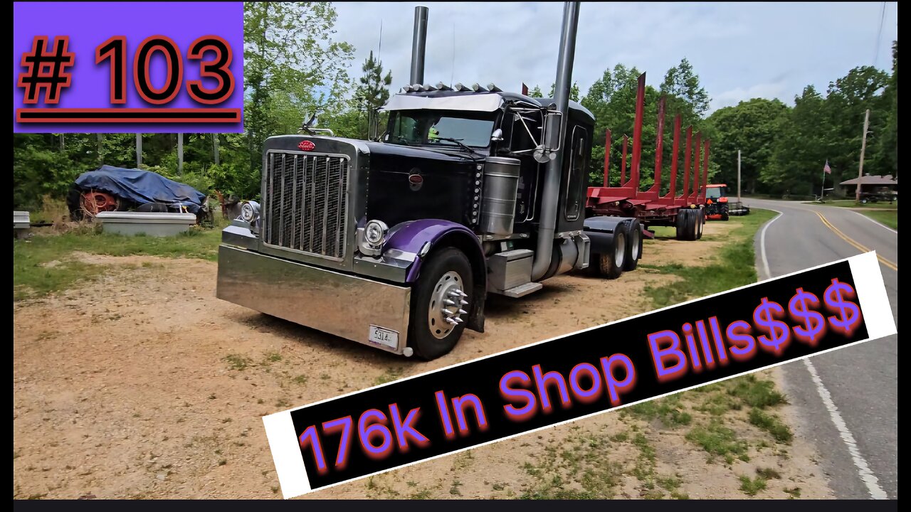 The Back Story Of Our Trucking Business ⁉️