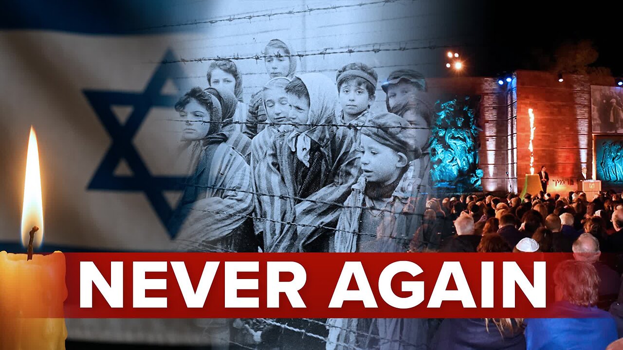 Remembering the Holocaust - 4/25/25