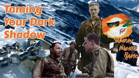 Sunday Nights Radio: Taming Your Dark Shadow