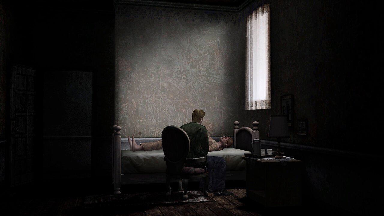 FINALE Silent Hill 2 Part 13 of 13 Walkthrough Let's Play P