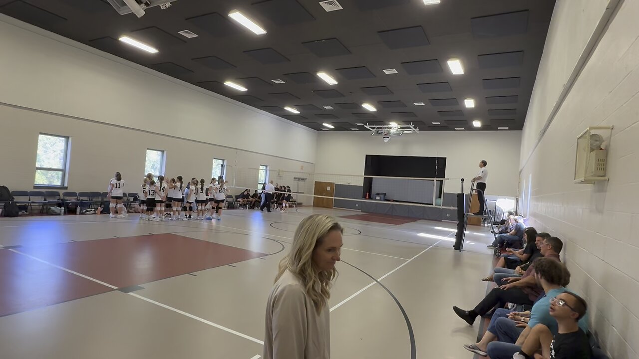 Windsor v Alliance Middle School Girls VB Set 2-W