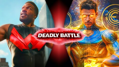 Ikaris vs Wonder Man: Who Is More Powerful? | What’s On Hollywood