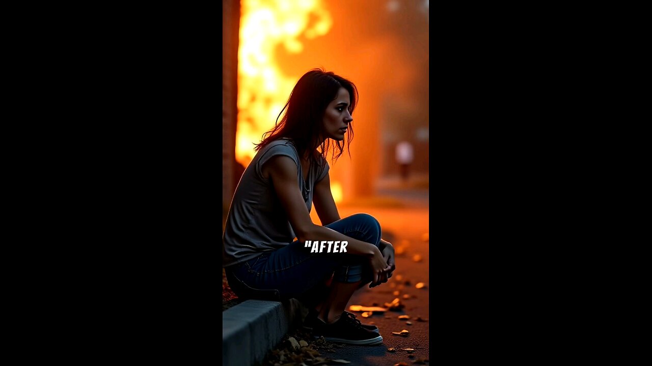 The Woman Who Turned Pain Into Purpose.