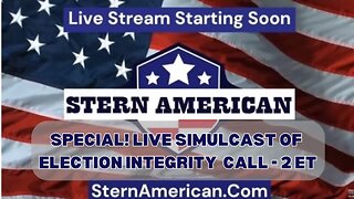 SPECIAL SIMULCAST! Integrity in Action call With Steve Stern and Raj Doraisamy