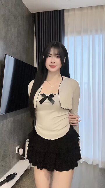 #tiktoktrend #trend #outdoors #ocean #StarsEverywhere #tiktok #foryou#dance #vannda #cutegirl#remix