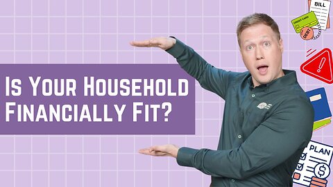 225 - 10 Signs Your Financial Household Needs Organization