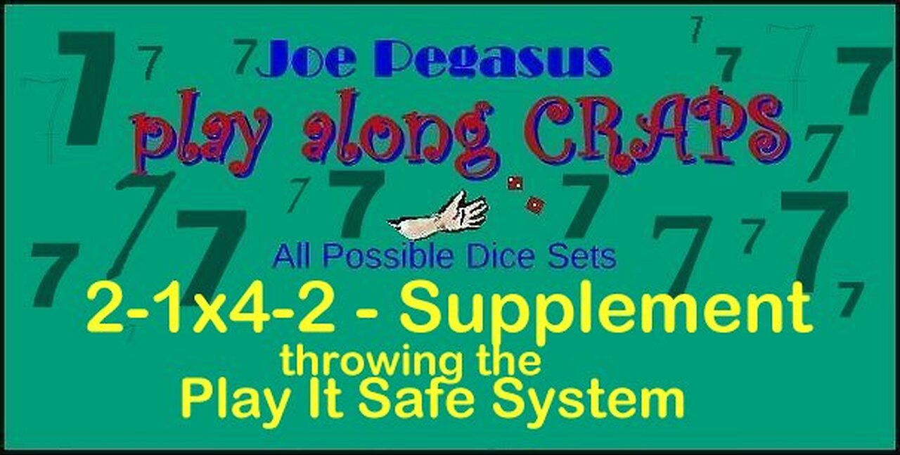 2-1 x 4-2 sup using play safe sys