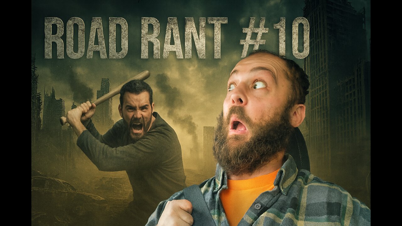 Road Rant #10 - is America Doomed?