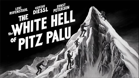 THE WHITE HELL OF PITZ PALU (1929) Trailer | Cinema Gem