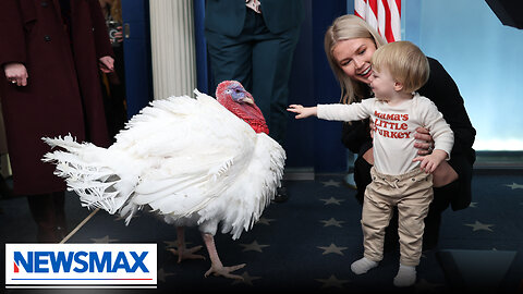 Turkey takes over the briefing room ahead of pardoning | National Report