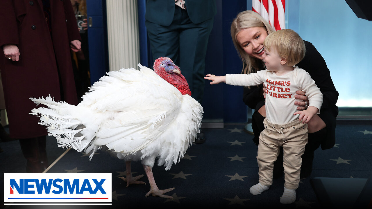 Turkey takes over the briefing room ahead of pardoning | National Report