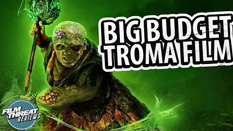 THE TOXIC AVENGER REVIEW | Film Threat
