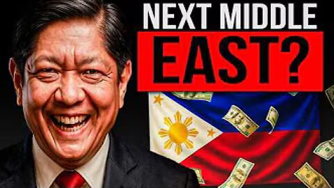 This Could Make the Philippines Incredibly Rich 🇵🇭