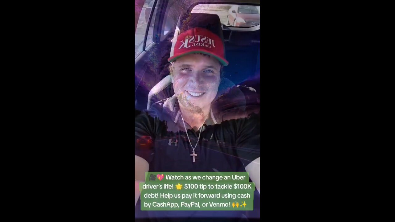 Heartbreaking: Uber Driver Loses Everything to $100K Debt—Donate Now for $40K Lien Miracle! 🆘