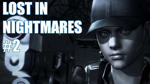 Vuvu Plays "Resident Evil 5: Lost in Nightmares" Jill Playthrough