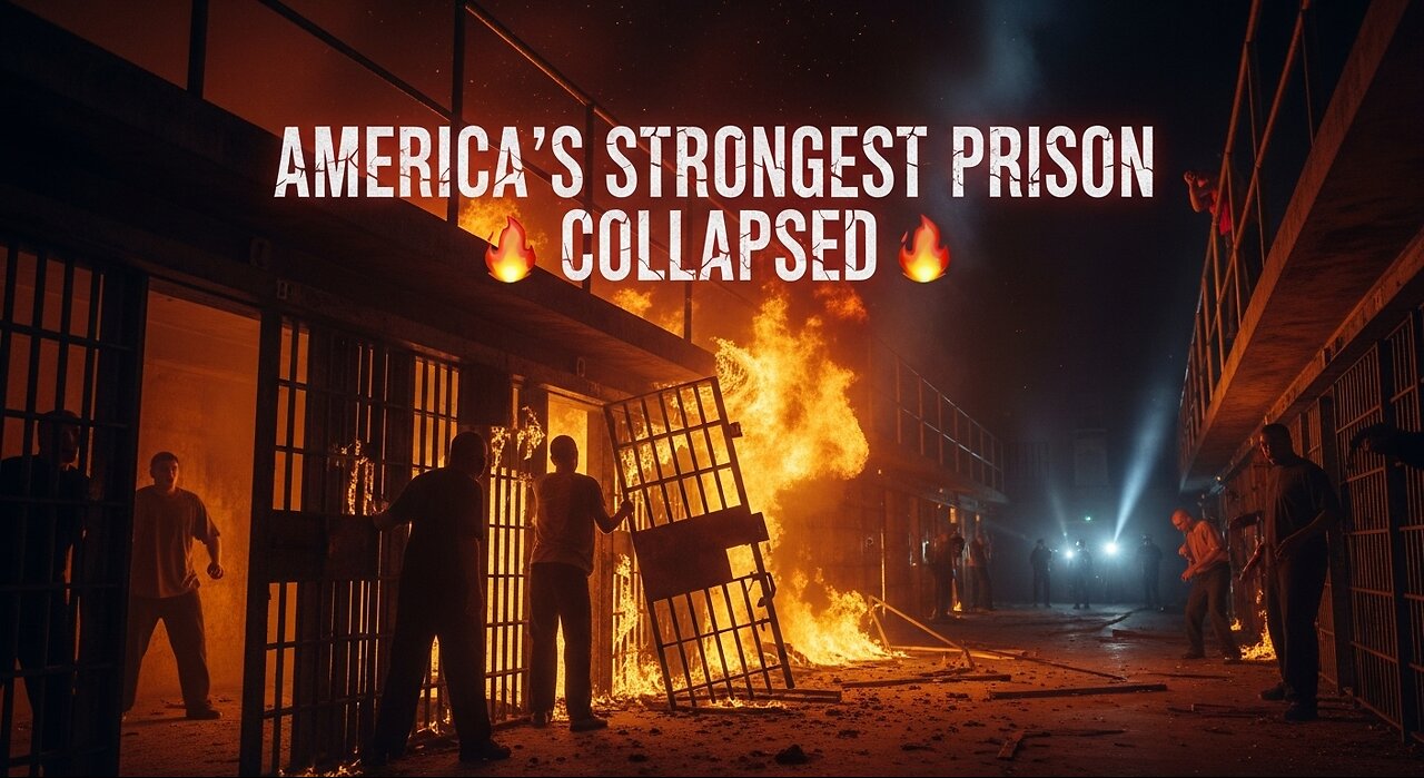 The Great Escape from Alcatraz | True Story of the 1962 Prison Break