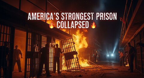 The Great Escape from Alcatraz | True Story of the 1962 Prison Break