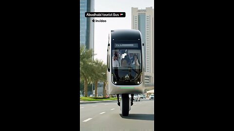 Bus2050 #bus #artificialintelligence #nothingimposibleinthisworld #invideoai
