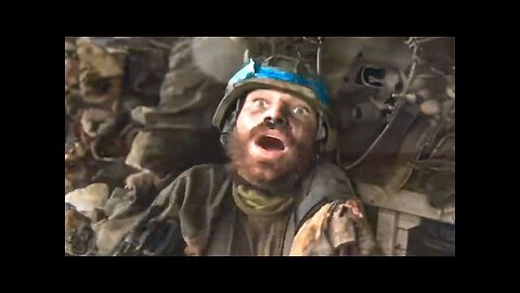Tense moments in Ukraine's war against Russia! GoPro Combat Footage